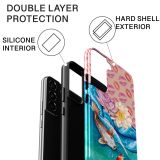 Laughing at Prince Charming –  Samsung S22 Ultra Tough Cases