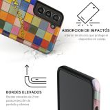 Si la vida te da Limones-  Samsung S24+ Fundas Tough