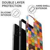 If Life gives you lemons –  Samsung S21 Ultra Tough Cases