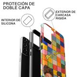Si la vida te da Limones-  Samsung S24+ Fundas Tough