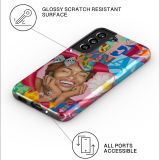 I Love me, I Love me not –  Samsung S21 Ultra Tough Cases