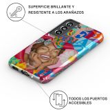 Me quiero, No me quiero-  Samsung S22 Fundas Tough
