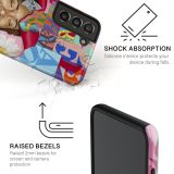 I Love me, I Love me not –  Samsung S21 Ultra Tough Cases