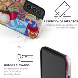 Me quiero, No me quiero-  Samsung S24+ Fundas Tough
