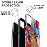 I Love me, I Love me not –  Samsung S22+ Tough Cases