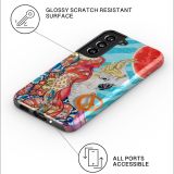 Mischievous Eve –  Samsung S22 Tough Cases