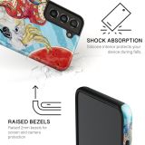 Mischievous Eve –  Samsung S25 Tough Cases