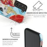 Eva Traviesa –  Samsung S25+ Fundas Tough