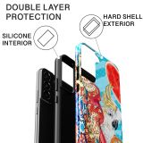 Mischievous Eve-  Samsung S21 Tough Cases