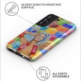 Over the Rainbow –  Samsung S22 Tough Cases