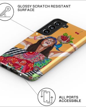 I am still standing –  Samsung S24 Tough Cases