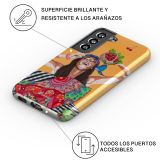 Sigo de pie-  Samsung S22+ Fundas Tough