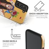 I am still standing –  Samsung S21 Ultra Tough Cases