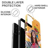 I am still standing –  Samsung S21 Tough Cases