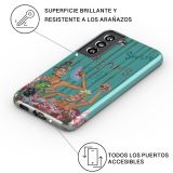 Los dulces sueños están hechos de esto-  Samsung S25+ Fundas Tough