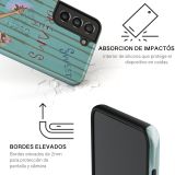 Los dulces sueños están hechos de esto-  Samsung S24+ Fundas Tough