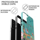 Los dulces sueños están hechos de esto-  Samsung S23 Ultra Fundas Tough