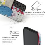 El Reencuentro-  Samsung S25 Fundas Tough