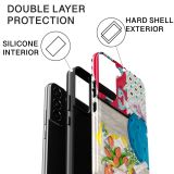 The Reencounter –  Samsung S25 Tough Cases