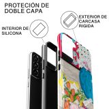 El Reencuentro-  Samsung S23 Ultra Fundas Tough