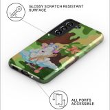 The Warrior in me – Angel –  Samsung S24+ Tough Cases