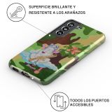 La guerrera en mi- Angel –  Samsung S24 Ultra Fundas Tough