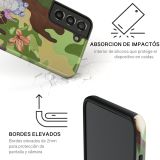 La guerrera en mi- Angel –  Samsung S21 Ultra Fundas Tough