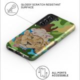 The Warrior in me – Lion –  Samsung S24+ Tough Cases