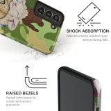 The Warrior in me – Lion –  Samsung S22+ Tough Cases