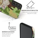 La guerrera en mi- Lion –  Samsung S22+ Fundas Tough