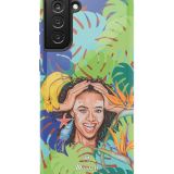 Bienvenid@-  Samsung S21+ Fundas Tough