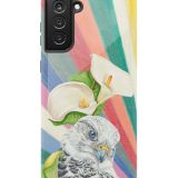 Guiño de Aire-  Samsung S21+ Fundas Tough