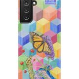 Crisálida-  Samsung S21+ Fundas Tough