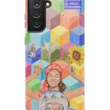 Salud, Dinero y Amor-  Samsung S21+ Fundas Tough