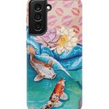 Laughing at Prince Charming - Samsung S21 Tough Cases