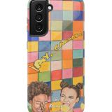 If Life gives you lemons –  Samsung S21 Tough Cases