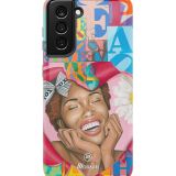 Me quiero, No me quiero- Samsung S21 Fundas Tough