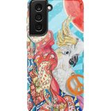 Eva Traviesa-  Samsung S21 Fundas Tough