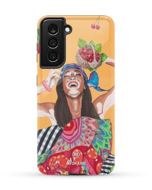 Sigo de pie-  Samsung S21 Fundas Tough