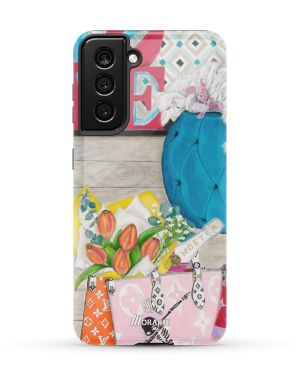 The Reencounter –  Samsung S21 Tough Cases