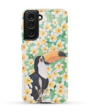 …y me siento-  Samsung S21 Fundas Tough