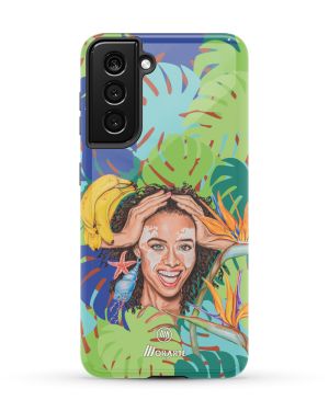 Bienvenid@-  Samsung S21 Fundas Tough