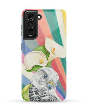 Guiño de Aire-  Samsung S21 Fundas Tough