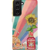 Fiery Wink - Samsung S21 Tough Cases