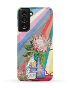 Guiño de Tierra-  Samsung S21 Fundas Tough