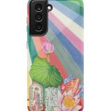 Guiño de Agua-  Samsung S21 Fundas Tough