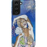 Celebrando de la Prosperidad-  Samsung S21 Fundas Tough