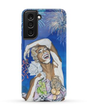 Celebrating Prosperity –  Samsung S21 Tough Cases