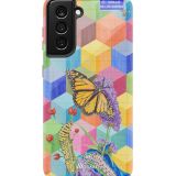 Crisálida-  Samsung S21 Fundas Tough