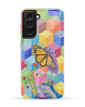 Crisálida-  Samsung S21 Fundas Tough